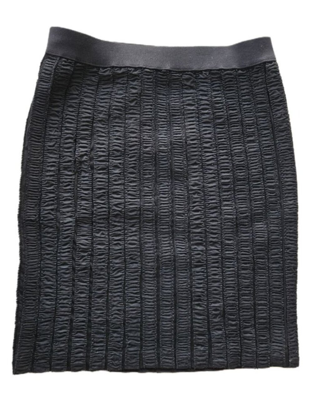 NWOT Club Monaco Black Mini Skirt - Size 4